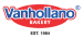Logo VANHOLLANO BAKERY AND CAFE