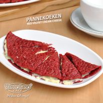 Pannekoeken Red Velvet Cream Cheese